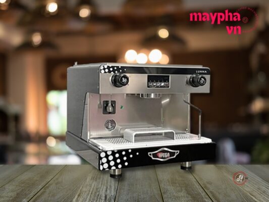 Đặt mua Máy pha cà phê Wega Lunna A1 Group tại Maypha.vn