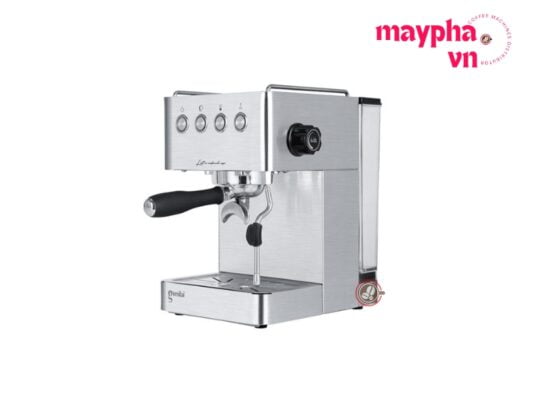 Máy pha cà phê Gemilai CRM 3005E- Dễ Sử Dụng